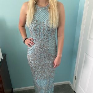 Sherri hill brand new prom dress